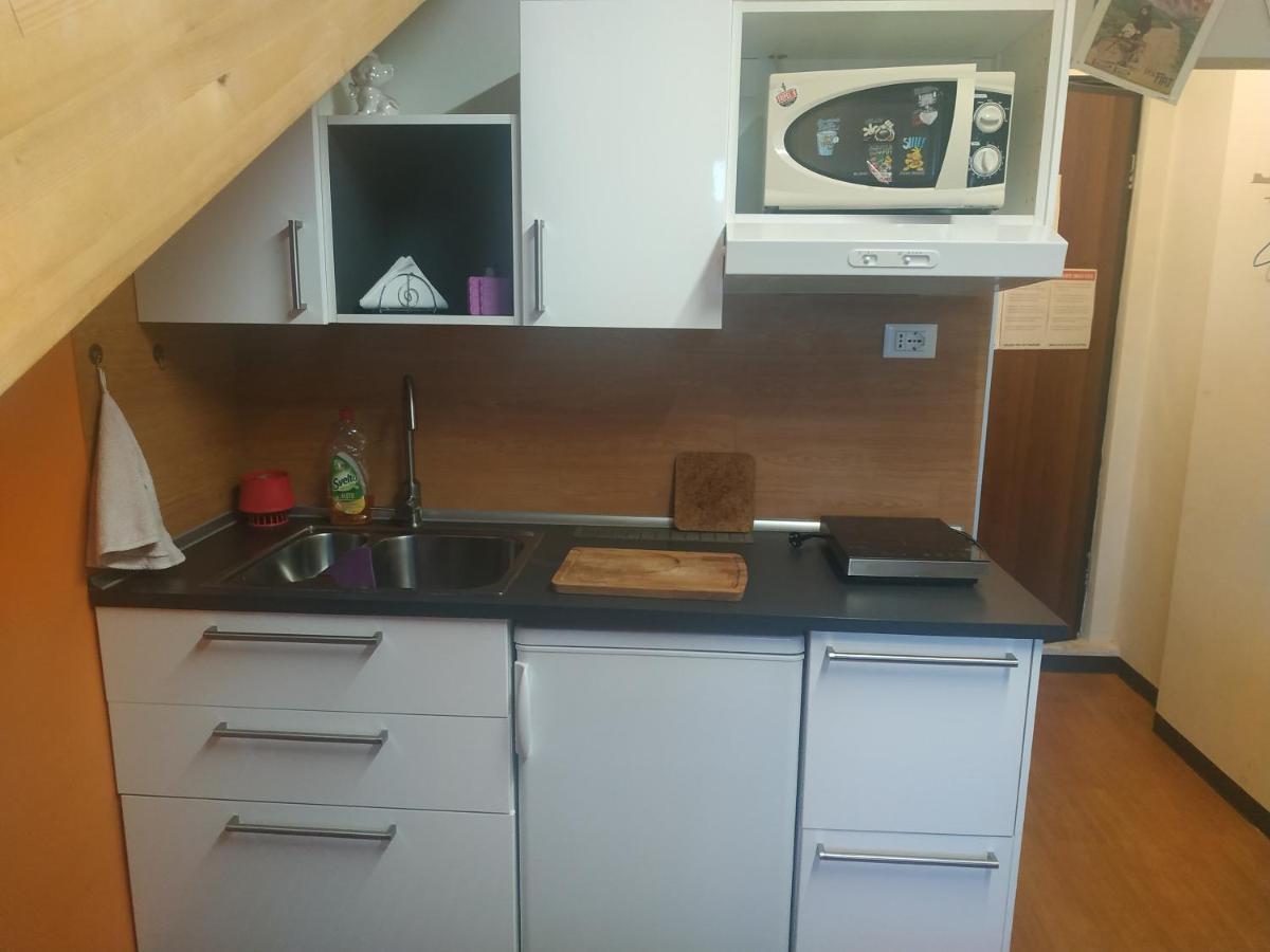 Mansarda Arel Apartment
