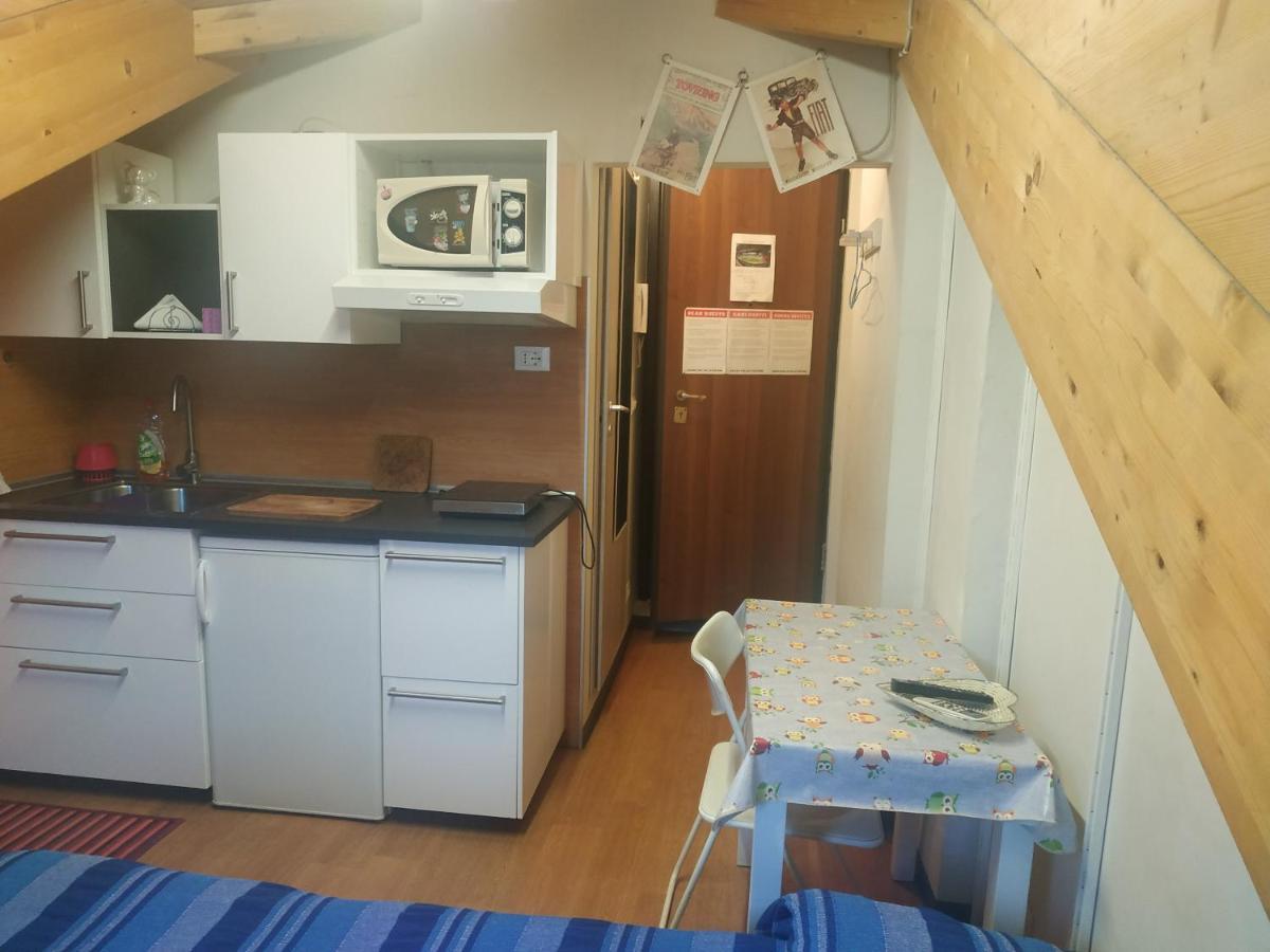 Mansarda Arel Apartment Turin