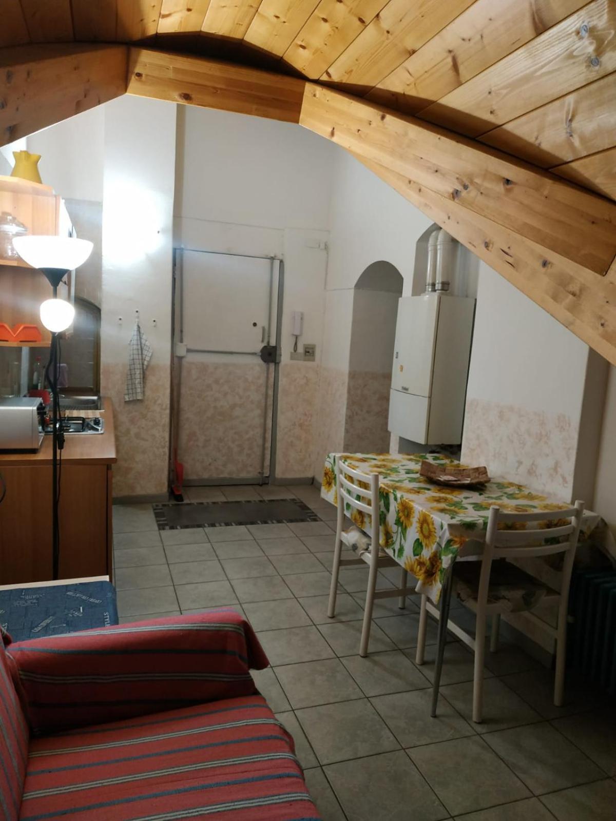 Apartment Mansarda Arel Turin