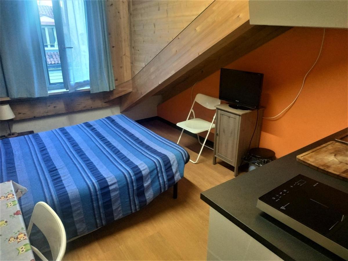 Appartement Mansarda Arel Turin